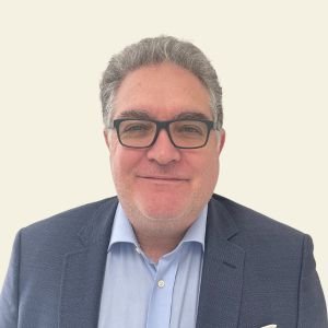 Portrait of Darren Sacks
