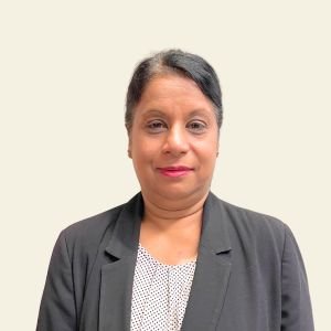 Portrait of Sandhya Chand