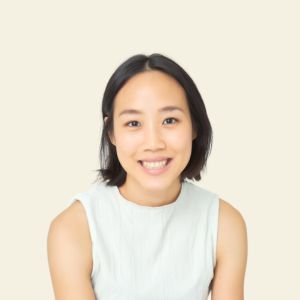 Portrait of Ting Huang